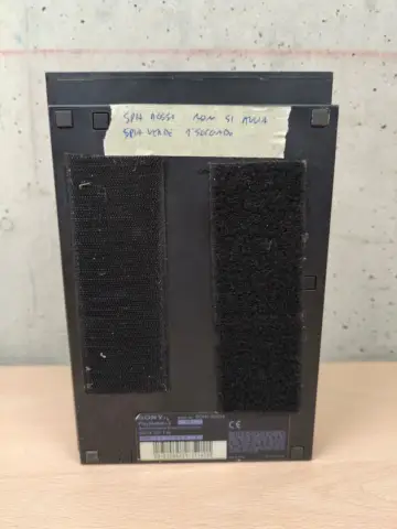 Reperto originale Sony PlayStation 2 PS2 Slim - Testato Funzionante Luce Difettosa SCPH-70004 - Condizioni USATO TESTATO 100% CIB