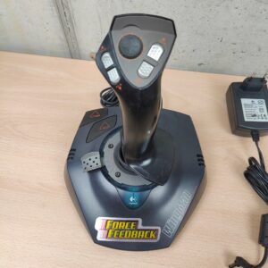 Miniatura 4 per Joystick Force 3D J-UC10 Feedback Wingman Logitech