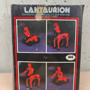 Miniatura 12 per Micronauti Lantaurion - Micronauts GiG Mego Vintage 1977 Completo con Istruzioni