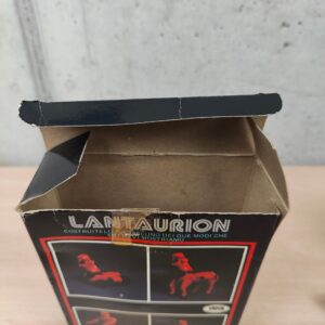 Miniatura 10 per Micronauti Lantaurion - Micronauts GiG Mego Vintage 1977 Completo con Istruzioni