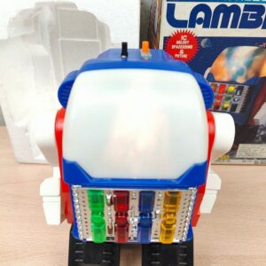 Miniatura 2 per Lambda I - Super TV Robot Parla Vintage Anni '80