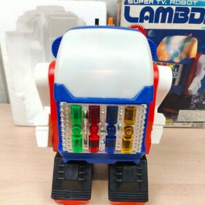 Miniatura 3 per Lambda I - Super TV Robot Parla Vintage Anni '80