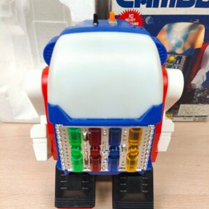 Miniatura 4 per Lambda I - Super TV Robot Parla Vintage Anni '80