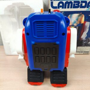 Miniatura 5 per Lambda I - Super TV Robot Parla Vintage Anni '80
