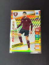 Miniatura 1 per Master Class Candreva - Panini Adrenalyn 2023-2024 N°430
