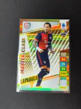 Miniatura 1 per Master Class Lapadula - Panini Adrenalyn 2023-2024 N°418