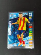 Miniatura 1 per Diamante Gonzalez - Panini Adrenalyn 2023-2024 N°406