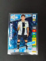 Miniatura 1 per Diamante Pafundi - Panini Adrenalyn 2023-2024 N°414