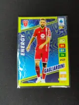 Miniatura 1 per Energy Gagliardini - Panini Adrenalyn 2023-2024 N°378