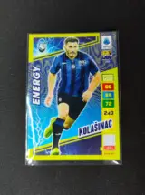 Miniatura 1 per Energy Kolasinac - Panini Adrenalyn 2023-2024 N°361