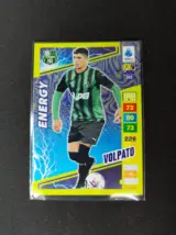 Miniatura 1 per Energy Volpato - Panini Adrenalyn 2023-2024 N°383