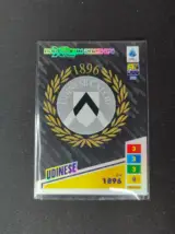 Miniatura 1 per Scudetto Udinese - Panini Adrenalyn 2023-2024 N°343