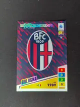 Miniatura 1 per Scudetto Bologna - Panini Adrenalyn 2023-2024 N°19
