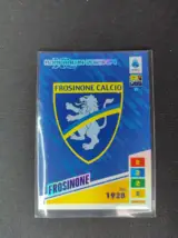 Miniatura 1 per Scudetto Frosinone - Panini Adrenalyn 2023-2024 N°91