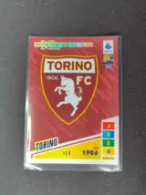 Miniatura 1 per Scudetto Torino - Panini Adrenalyn 2023-2024 N°325