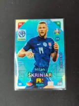 Miniatura 1 per Milan Skriniar - Panini Adrenalyn 2021 N°316