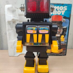Miniatura 11 per Cosmos Robot - Kamco 8835 Vintage Nuovo Anni '80