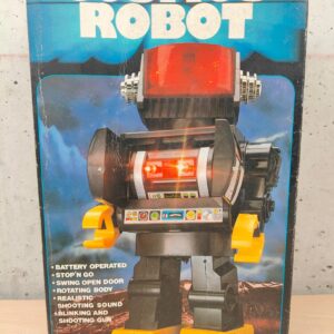 Miniatura 6 per Cosmos Robot - Kamco 8835 Vintage Nuovo Anni '80