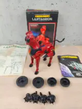 Miniatura 1 per Micronauti Lantaurion - Micronauts GiG Mego Vintage 1977 Completo con Istruzioni