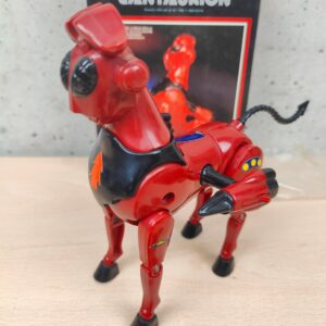Miniatura 2 per Micronauti Lantaurion - Micronauts GiG Mego Vintage 1977 Completo con Istruzioni