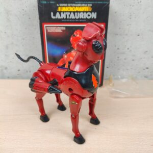 Miniatura 3 per Micronauti Lantaurion - Micronauts GiG Mego Vintage 1977 Completo con Istruzioni