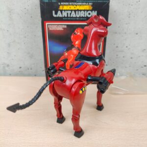 Miniatura 4 per Micronauti Lantaurion - Micronauts GiG Mego Vintage 1977 Completo con Istruzioni