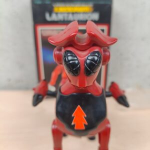 Miniatura 5 per Micronauti Lantaurion - Micronauts GiG Mego Vintage 1977 Completo con Istruzioni