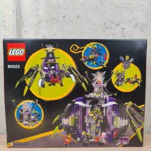 Miniatura 2 per LEGO Monkie Kid 80022 - Base Aracnoidea della Spider Queen - Nuovo Raro MISB