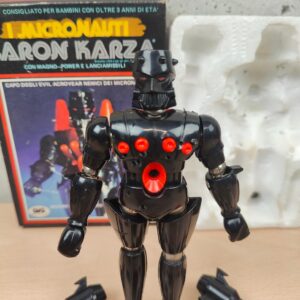 Miniatura 2 per Micronauti Baron Karza - Micronauts GiG Mego Vintage 1977