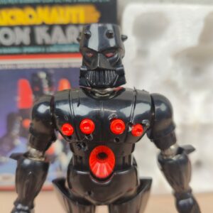 Miniatura 3 per Micronauti Baron Karza - Micronauts GiG Mego Vintage 1977