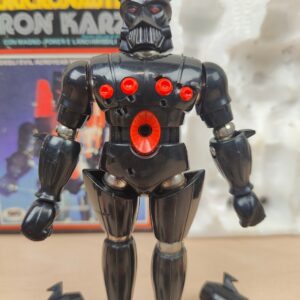 Miniatura 4 per Micronauti Baron Karza - Micronauts GiG Mego Vintage 1977