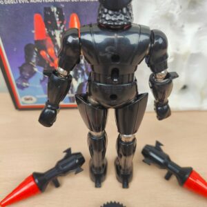 Miniatura 6 per Micronauti Baron Karza - Micronauts GiG Mego Vintage 1977