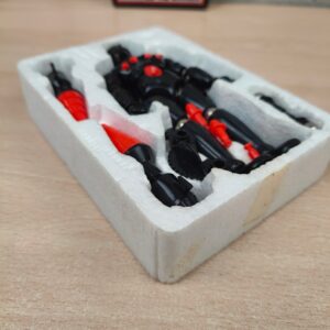 Miniatura 10 per Micronauti Baron Karza - Micronauts GiG Mego Vintage 1977
