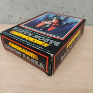 Miniatura 14 per Micronauti Baron Karza - Micronauts GiG Mego Vintage 1977