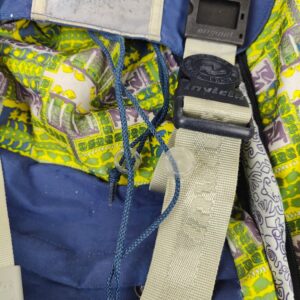Miniatura 6 per Zaino Invicta - Folk Backpack Bag - Rovinato