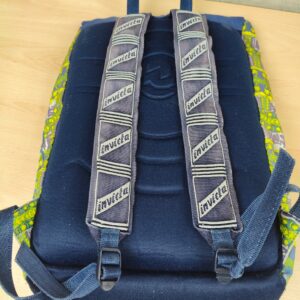 Miniatura 3 per Zaino Invicta - Folk Backpack Bag - Rovinato