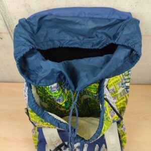 Miniatura 7 per Zaino Invicta - Folk Backpack Bag - Rovinato