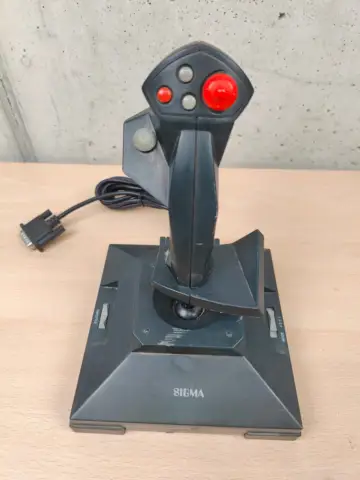 Reperto originale Sigma Joystick Multitasti Vintage - Condizioni USATO CIB