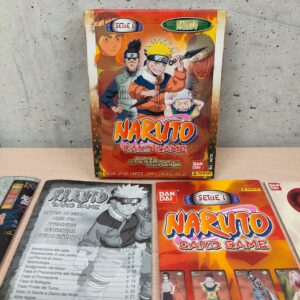 Miniatura 2 per Naruto Card Game Serie 1 - Non Completo
