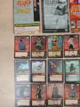 Miniatura 3 per Naruto Card Game Serie 1 - Non Completo