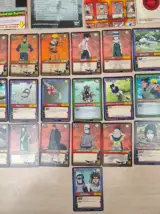 Miniatura 4 per Naruto Card Game Serie 1 - Non Completo