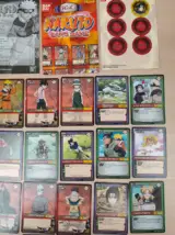Miniatura 5 per Naruto Card Game Serie 1 - Non Completo