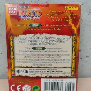 Miniatura 7 per Naruto Card Game Serie 1 - Non Completo