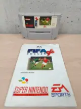 Miniatura 1 per FIFA 96 - Super Nintendo SNES PAL