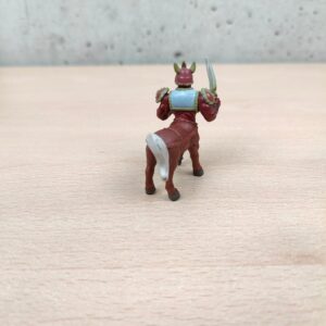 Miniatura 2 per Yu-Gi-Oh - Action Figure Enraged Centaur 1996 Mattel
