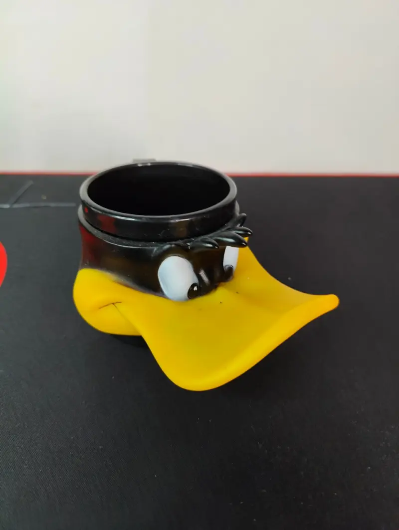 Tazza Daffy Duck - Looney Tunes Michielan Collezione - Vista 1