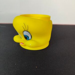 Miniatura 3 per Tazza Titti Gialla - Looney Tunes Michielan Collezione