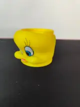 Miniatura 3 per Tazza Titti Gialla - Looney Tunes Michielan Collezione