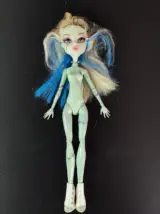 Miniatura 1 per Monster High - Bambola Frankie Action Figure 2008 Mattel
