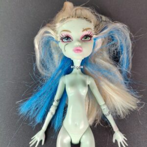 Miniatura 2 per Monster High - Bambola Frankie Action Figure 2008 Mattel